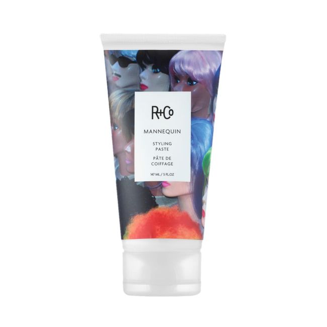 R+Co Mannequin Styling Paste | Volume + Flexibility + Shaping | Vegan + Cruelty-Free | 5 Oz