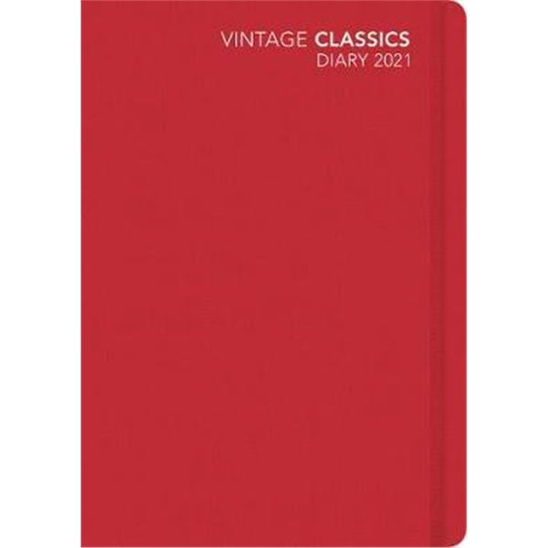 预订 Vintage Classics Diary