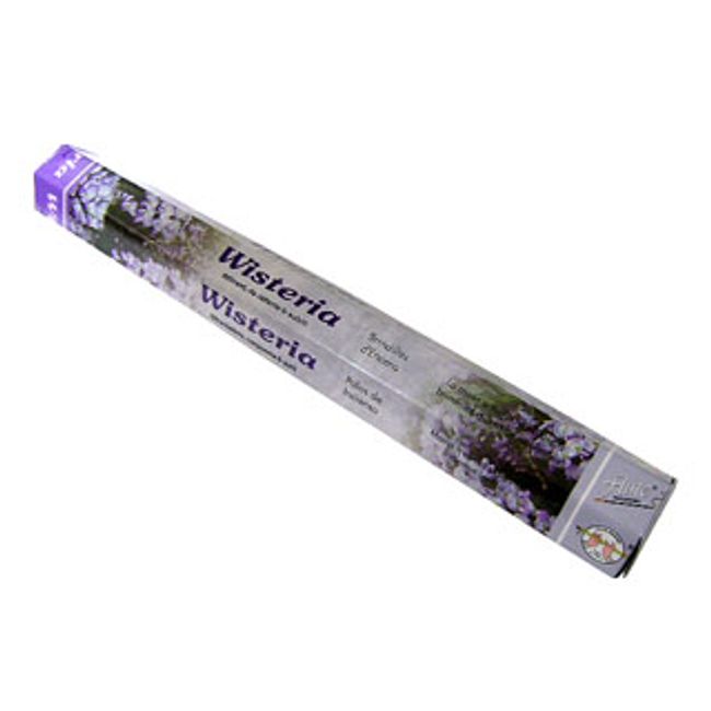 Incense Wisteria Incense Stick /FLUTE WISTERIA/Incense/Indian Incense/Asian miscellaneous goods