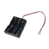 Ohm Electric KIT-UM33 Battery Case for Crafts and Hobbies (AA x 3)