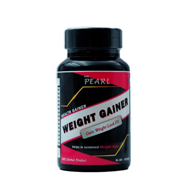 ARM Pearl Weight Gainer Powder GAIN WEIGHT