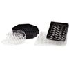 Carlisle Drip Tray, Square, Black, 11020 (03)
