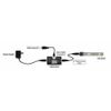 Inspired LED Universal TV Backlight Kit for up to 72" TV, with USB Switch