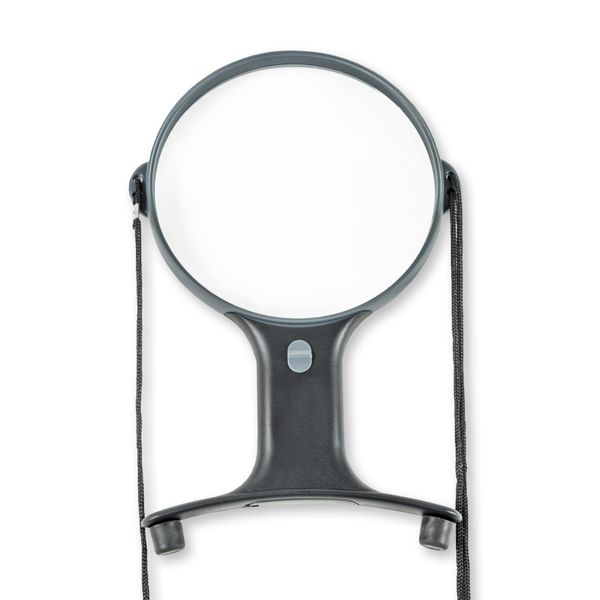 Carson CARSON-HF-66 Double Hands-Free Magnifier with LED Light