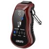 LEKATO Guitar Headphone Amp Rechargeable Pocket Bluetooth Receiver Effect Pedal