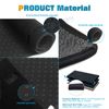 Interior Dashboard Cover Dashmat Sun Glare Protector For 02-2005 Dodge Ram 1500