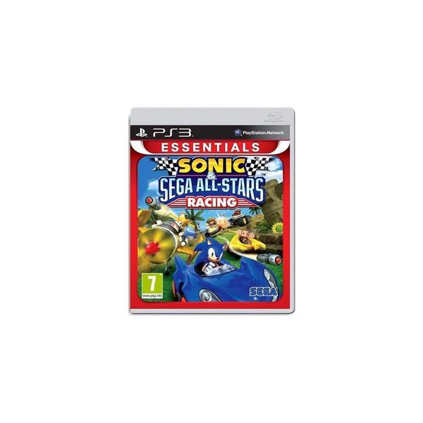 Sonic and Sega All-Stars Racing Essentials (Playstation 3)