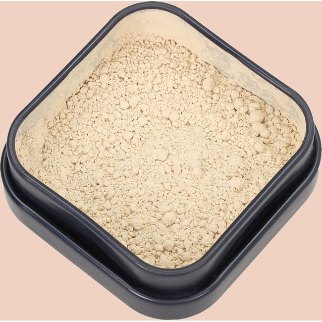 vary vace mineral powder foundation (alice/sand) loser Puder in für ein ebenmäßiges Finish, zertifizierte Naturkosmetik, langanhaltend, vegan, plastikfrei im Weißblech Döschen, nachfüllbar