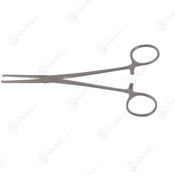 Codman 33-4120 Rochester-Ochsner Classic Hemostatic Forceps