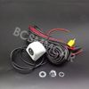 Car Backup Camera Waterproof Rear View Night Vision 170° Degree Reverse Camera