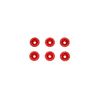 Kit Cluth Spring Caps Red Ducabike For Ducati Paulsmart 1000le 2006 > 2008