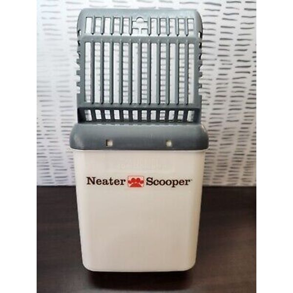 Neater Scooper | Scoop Waste Disposal System | Cat Litter Sifter