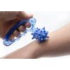 Body Roller Massage "Profiline" mit 2 Noppenbällen