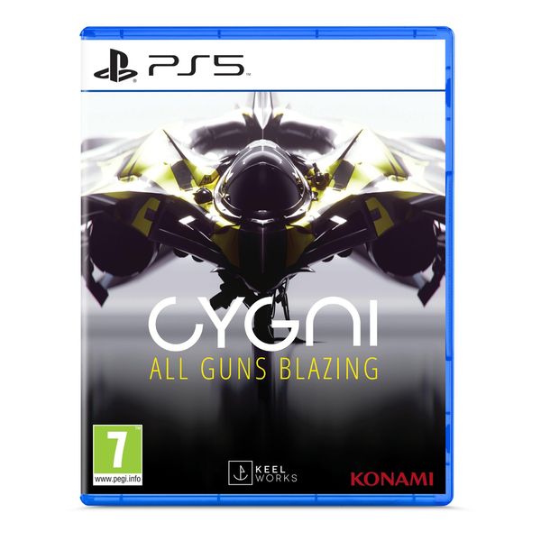 Cygni - All Guns Blazing - PS5