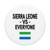 Sierra Leone Independence Flag Vs Everyone PopSockets Swappable PopGrip