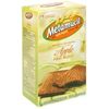 Metamucil Fiber Wafers Apple Crisp Packets, 2 ea