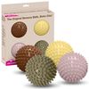 Edushape Sensory Balls Boho Chic - 10cm