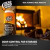 Dead Down Wind Boot and Storage Powder | 4 Oz Bottle | Hunting Accessories | Helps With Odor for Hunting Boots, Gear, Storage Bags + Clothes | Scent Management Foot Powder