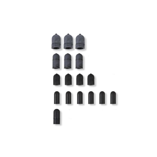 Holley 26-105 Vacuum Cap Assortment