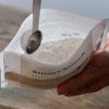 0.2 oz (5 g) Smart Starch Dedicated Measuring Spoon (Stainless Steel)