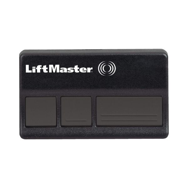 LiftMaster 373LM Security 3Button Garage Door Opener Remote Control 1pack