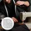 Acrylic Sewing Curved Corner Cutter Ruler Sewing Machine Quilting Ruler Sewing Patchwork