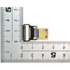 DIY HDMIParts Straight Mini HDMI Plug Adapter DHDMIC-PS