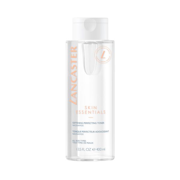 Lancaster CLEANSERS softening perfecting toner 400ml Magnolie