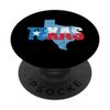 Texas American Pride PopSockets Adhesive PopGrip
