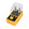 Spark Plug Tester Coil Ignition Tester 2 Hole 0-6000RPM Adjust Engine Diagnostic