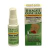Seagate Products Homeopathic Olive Leaf Throat Spray (Pack of 1) 1 Ounce Raspberry-Spearmint