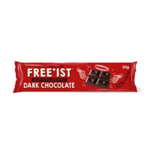 Free'ist Dark Chocolate 30g