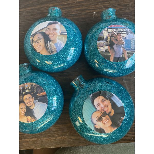 Memory Ornaments