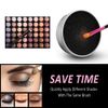 Brush Colour Removal Sponge 3 Pack Dry Makeup Brush Cleaner Sponge, Quick Brush Cleaner Solution