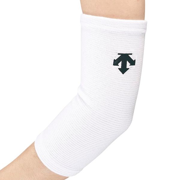 DVB-8611B_WHT_F_Elbow Supporter, WHT(DVB-8611B)