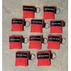 10 Res-Cue Key MINI CPR Keychain Masks / Face Shield Barrier Kits