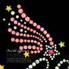 [supanguru] Sequin Motif (: Cheer Cheer/Pink Wing) Iron X-Large Size