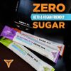 Fluid Tactical - Zero Sugar, Keto Electrolyte Powder, Hydration Packets, Made in USA (Fruit Punch, 25 Count)