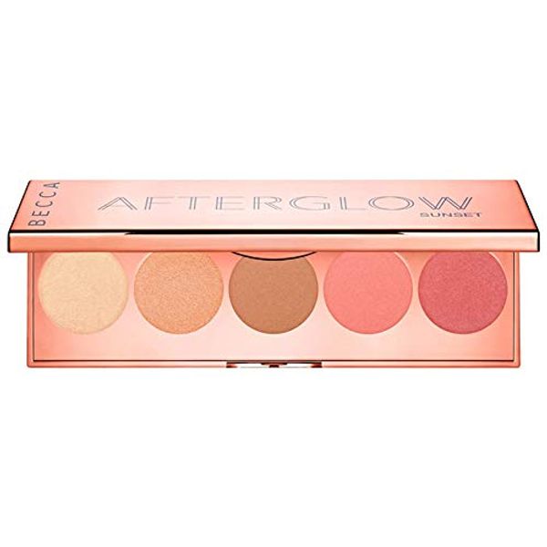 BECCA Afterglow Sunset Face Palette