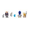 Sonic Prime - 6 cm Figures Multipack - Wave 2
