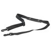Vaude Replacement Shoulder Strap for SE Bike Panniers, Black, 124 x 2.5 cm