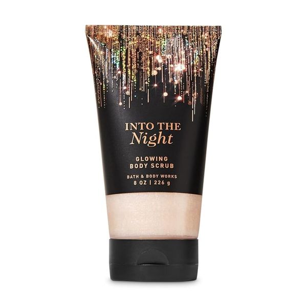 INTO THE NIGHT Glowing Body Scrub 8 oz. / 226g
