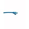 On-Q AC3625BEV1 Cat 6 Patch Cable, 25 feet, Blue