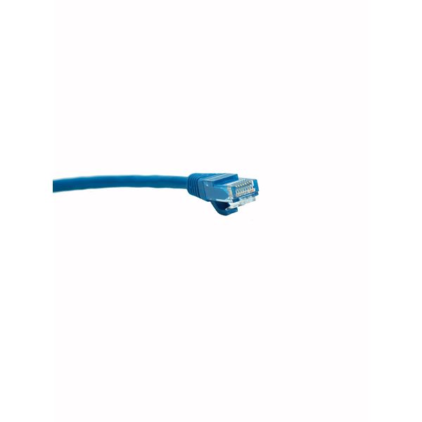 On-Q AC3625BEV1 Cat 6 Patch Cable, 25 feet, Blue