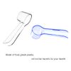 Electric Toothbrush Head Storage Case + 4 PCS Toothbrush Head Covers for Oral B