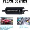 12V Inline High Pressure EFI Electric Fuel Pump Universal Replacement 0580464070