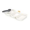Tescoma Dip and Coat Set Presto, nylon Assorted, 18 x 8.2 x 29.5 cm