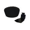 Studded Contoured - Driver's Backrest for 2000-up Yamaha V-Star 650 Classic