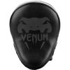 Venum Light Focus Mitts - (Pair), Black/Black, One Size