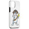 iPhone 15 Pro Rabbit Pirate Hook hand Eye patch Case